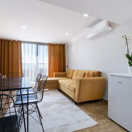 Appartement Antsun à Antalya Extérieur photo