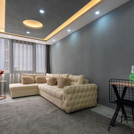 Appartement Antsun à Antalya Extérieur photo