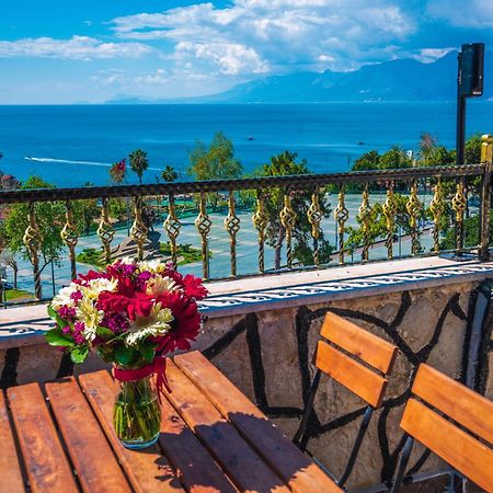 Appartement Antsun à Antalya Extérieur photo