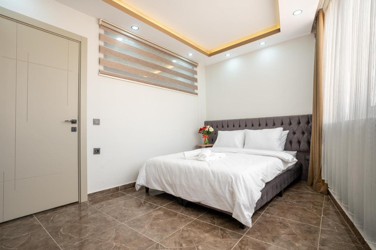 Appartement Antsun à Antalya Extérieur photo