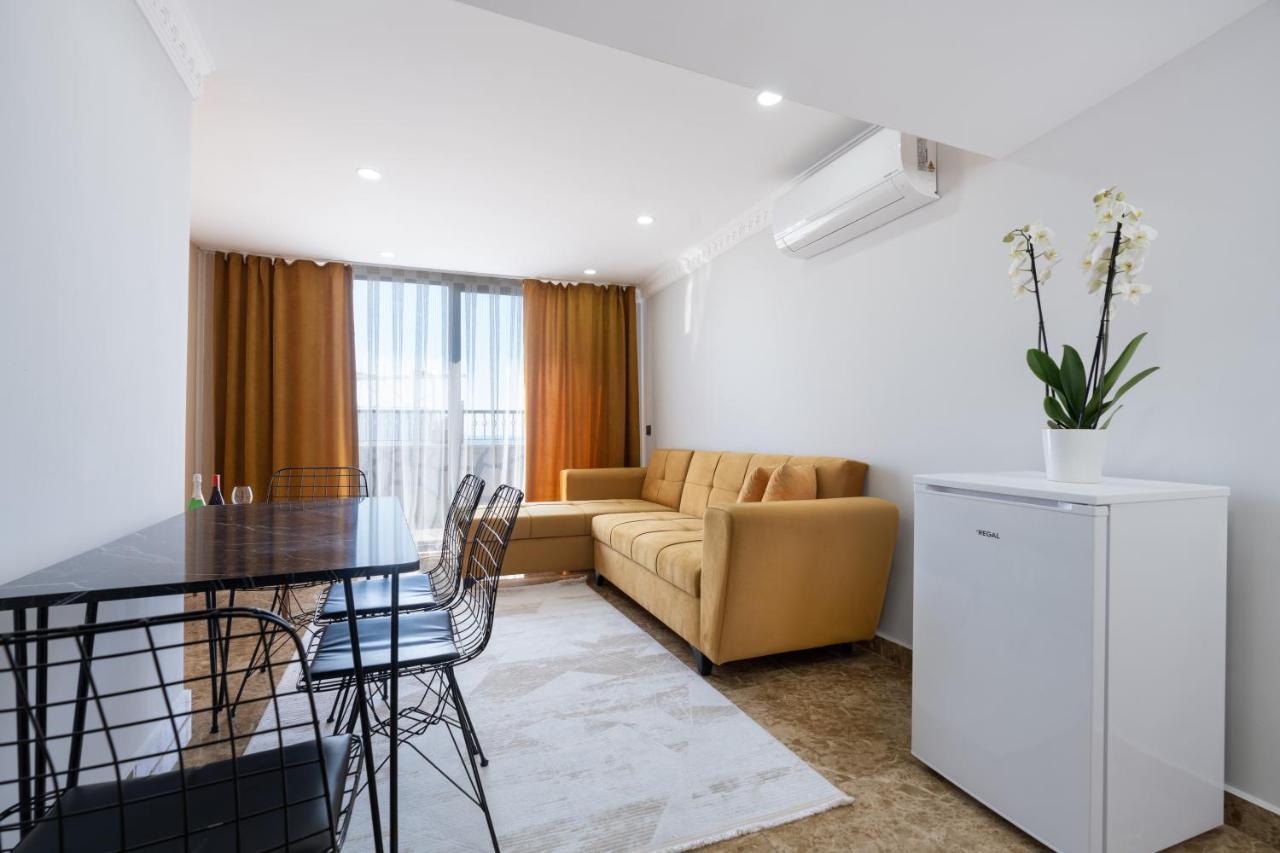 Appartement Antsun à Antalya Extérieur photo