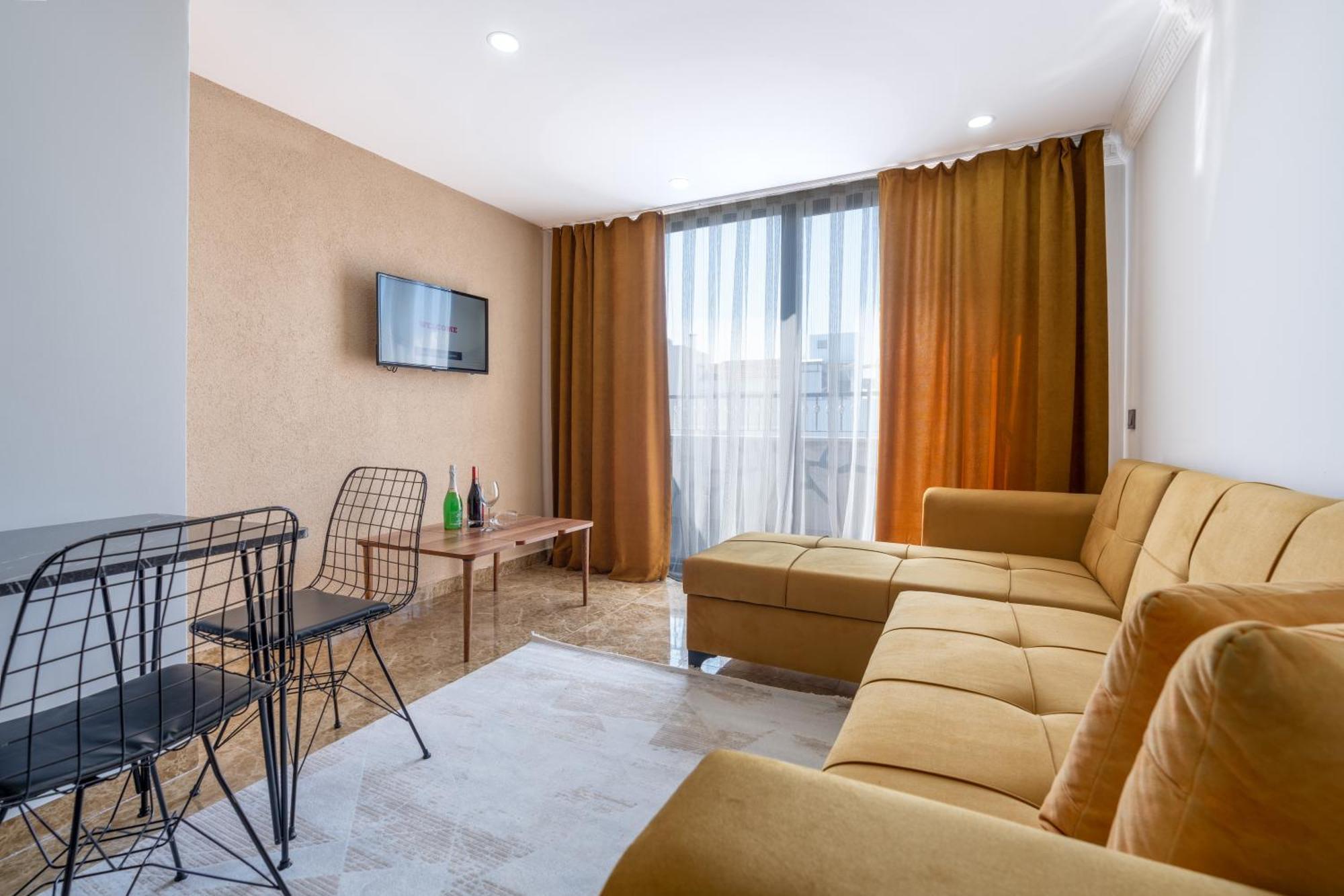 Appartement Antsun à Antalya Extérieur photo