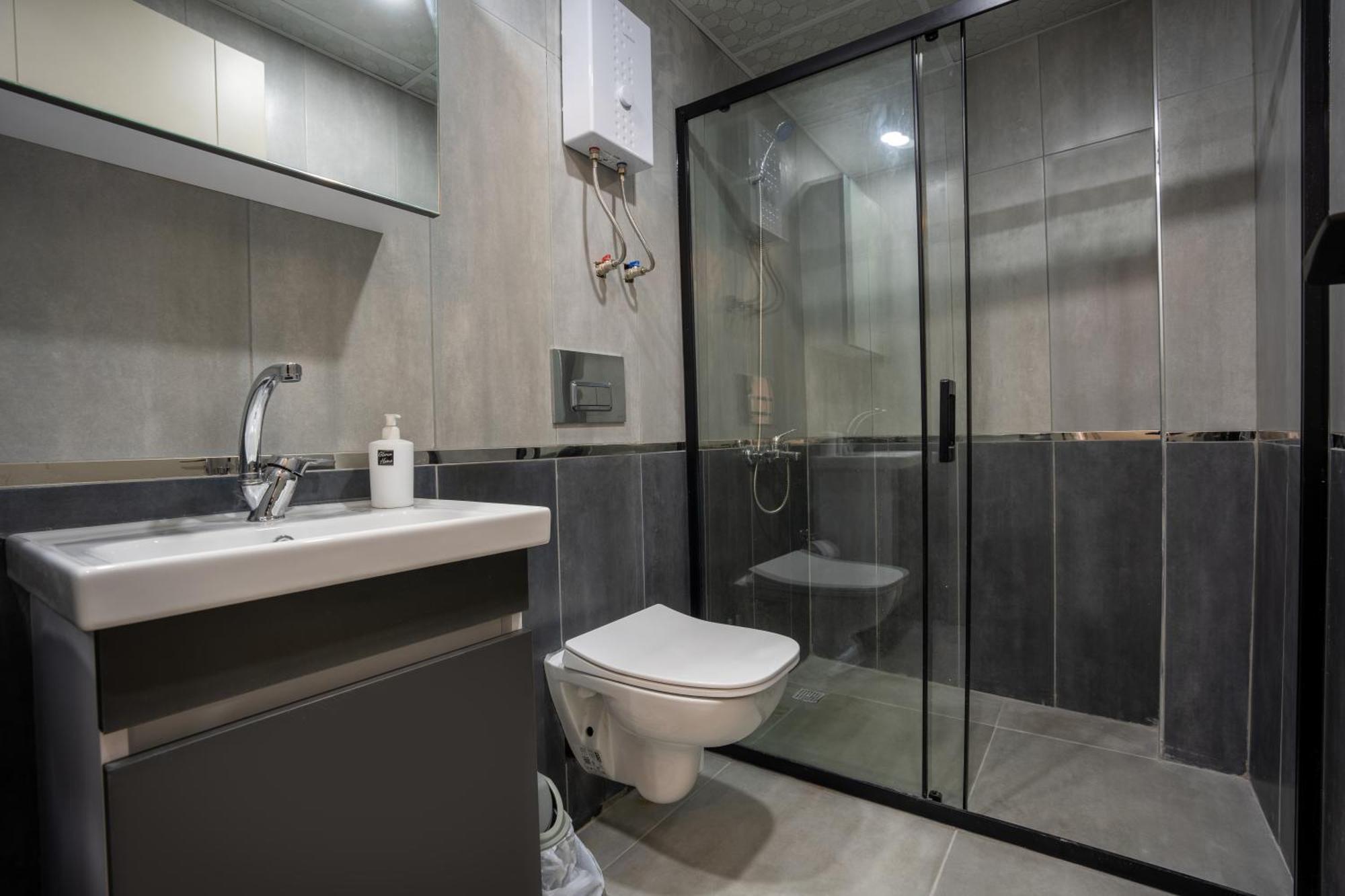 Appartement Antsun à Antalya Extérieur photo